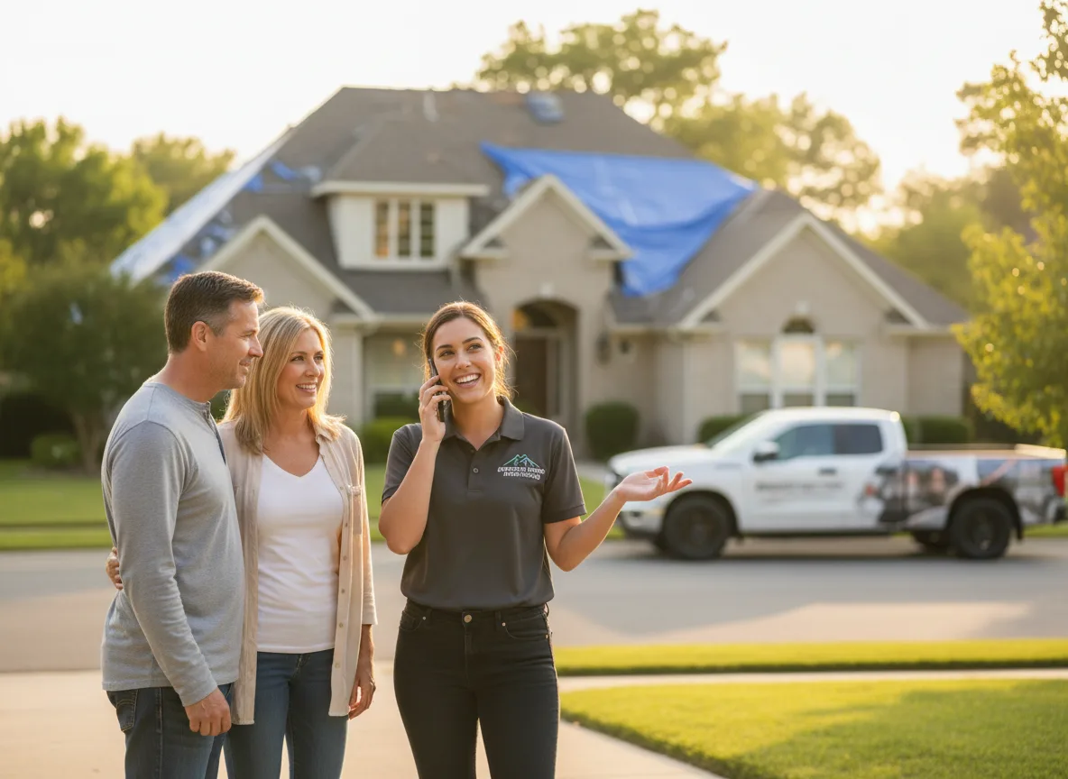 Emergency Roof Repair Parker, SD FAQs